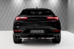 Urus 4.0 V8 PHEV SE 2025 BLACK CARBON PANO