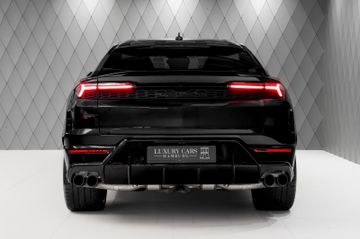 Urus 4.0 V8 PHEV SE 2025 BLACK CARBON PANO