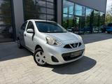 Nissan Micra Visia 1.2L*Klima*SHZ*Freisprech.*GJR* - Nissan Micra: Visia