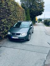 Volkswagen VW Touran 2.0 TDI Getriebeschaden! - Volkswagen Touran: Getriebe