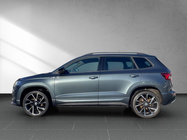 Skoda Karoq 1.5 TSI DSG Sportline *CAM*LED*NAV* NAVI