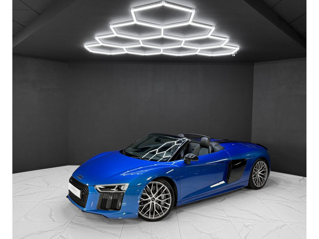 Image of Audi R8