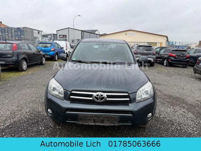 Toyota RAV 4 RAV4 Sol Euro4 Klima El Fenster Allrad