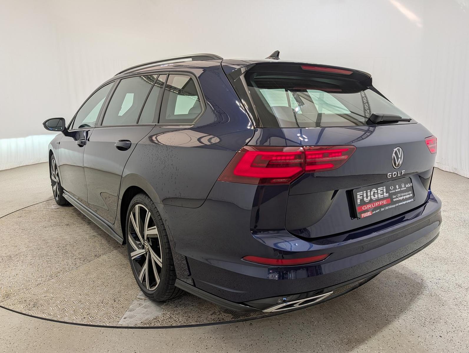 Volkswagen Golf 2.0 TSI DSG R-Line Matrix Navi Sound ACC vi, миниатюра 5