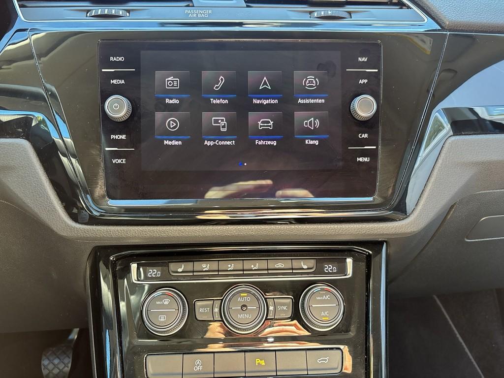 Volkswagen Touran 1.5 TSI Highline *NAVI*AHK*LED*, миниатюра 11