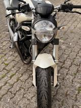 Ducati Monster 696 - DUCATI VON 501 BIS 750 CCM
