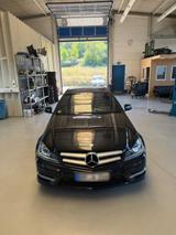 Mercedes-Benz C250 Coupe AMG-Styling - Mercedes-Benz C 250 in Karlsruhe