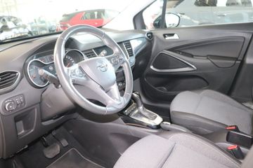 Fotografie des Opel Crossland (X) Crossland 1.2 Automatik Elegance