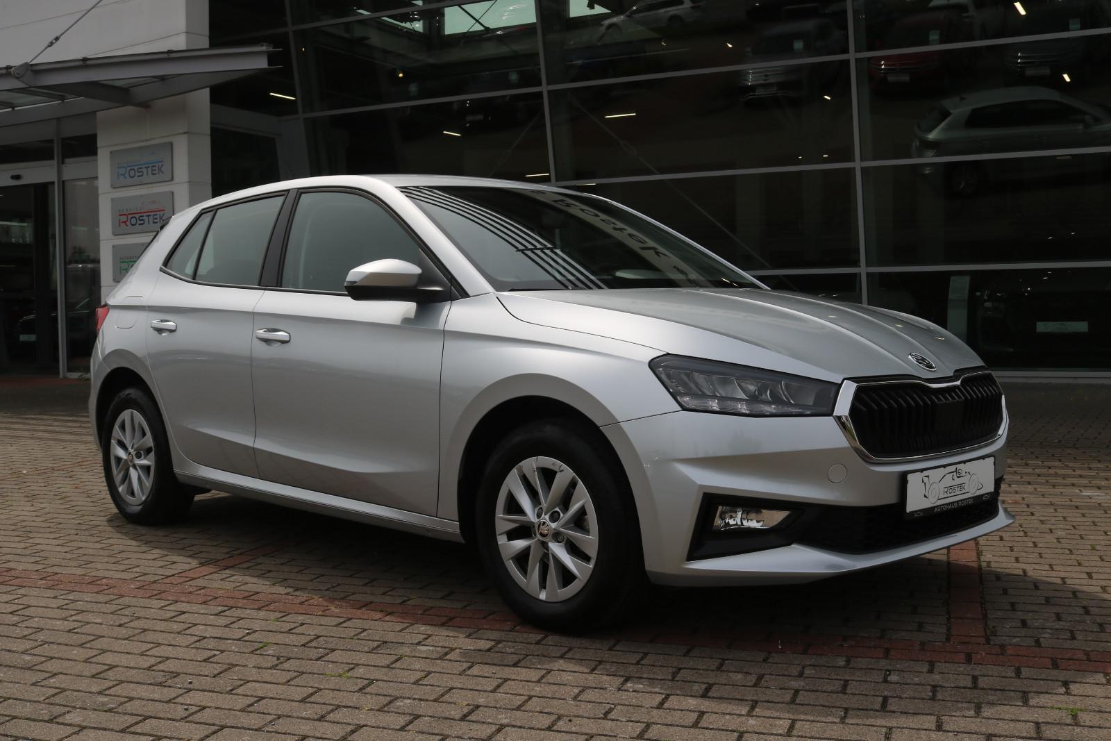 Skoda Fabia Ambition 1.0 /Mirror Link/Klima/ParkPilot