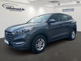 Hyundai Tucson blue Classic 2WD 1.6 Alarm Tel.-Vorb. Ber - Hyundai TUCSON: V6