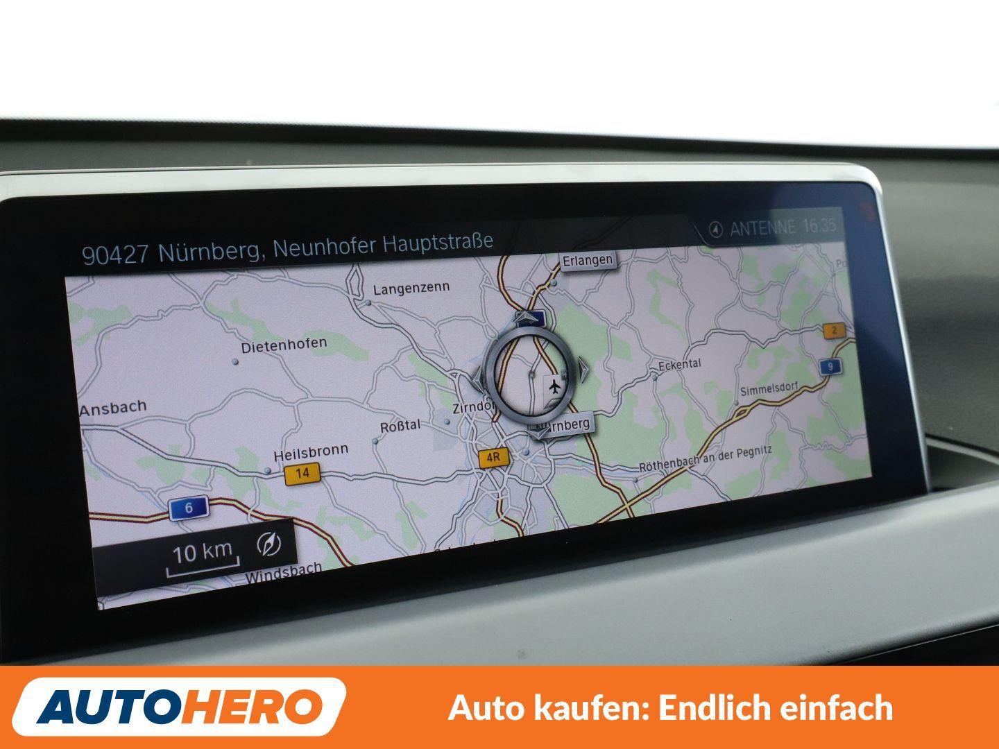BMW X1 xDrive 20i Advantage Aut.*NAVI*LED*PDC*SHZ*, миниатюра 21