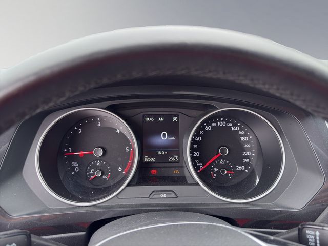 Tiguan 2.0TDI Comfortline AHK PDC SHZ NAVI AHK