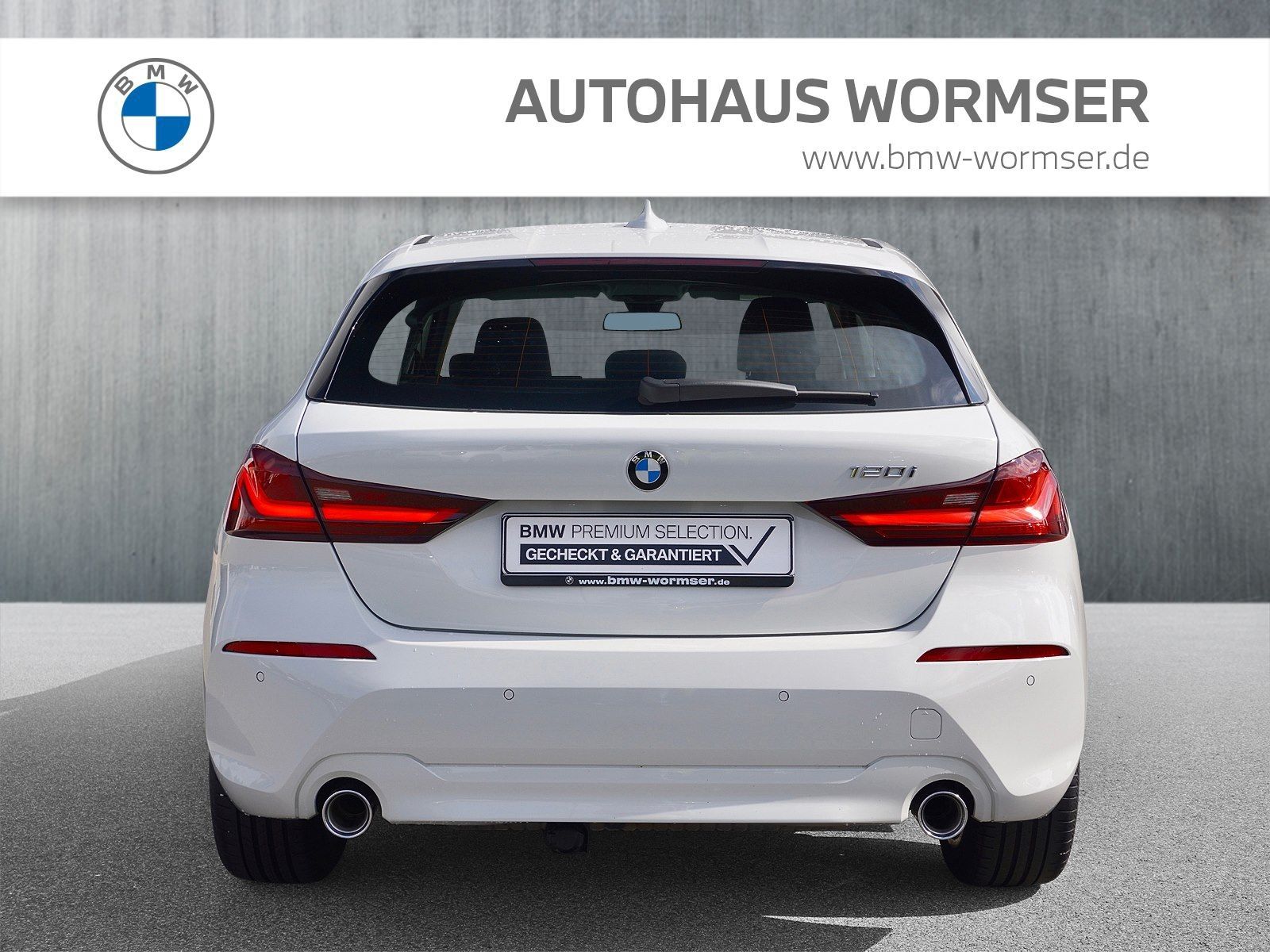 BMW 120 - Bild 6