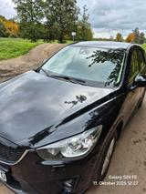 Mazda CX 5 Skyactiv Diesel - Mazda CX-5 mit Diesel-Antrieb: Kombi