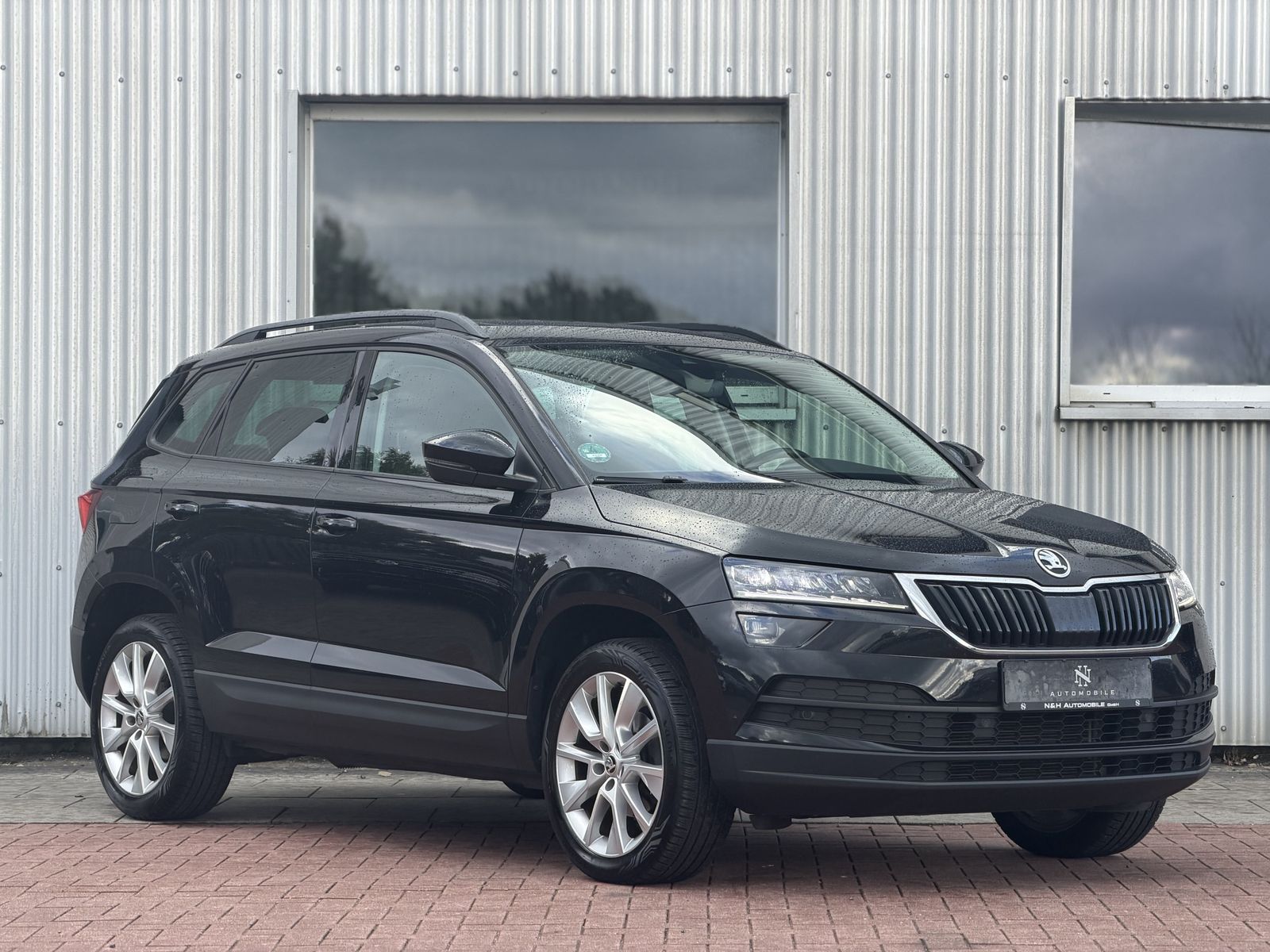 Skoda Skoda Karoq Ambition*Automatik*LED*Panorama*CarPla