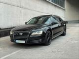 Audi A8 Long 4.2TDI 351ps Quattro - Audi A8: Long