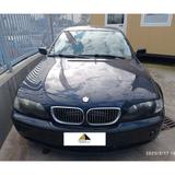 BMW Serie 3 320d turbodiesel cat 4 porte Futura - BMW 320: Turbo