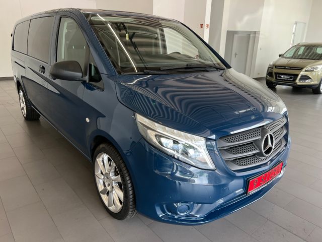 MERCEDES-BENZ Vito Tourer 116 Automatik 9 Sitzer Lorinser