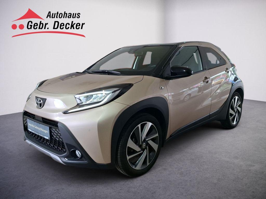 Toyota Aygo X S-CVT Explore
