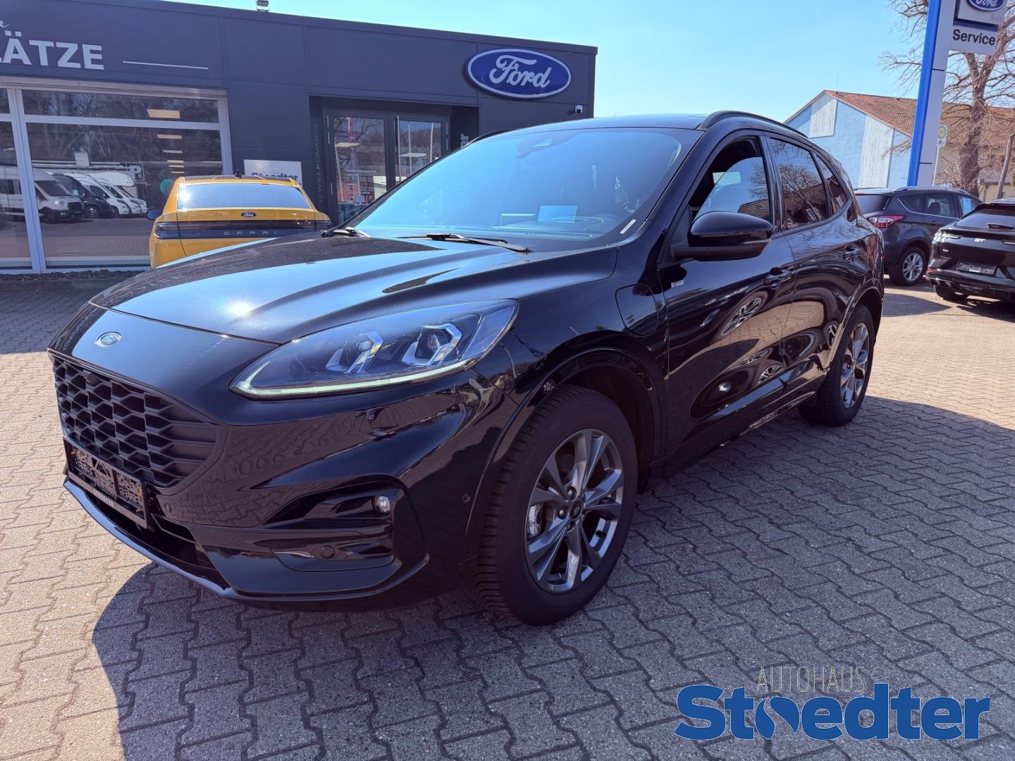 Ford Kuga Plug-In Hybrid ST-Line X 225PS