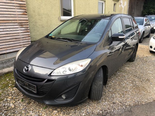 Mazda .1.6Diesel.7 Sitzer.Klima.