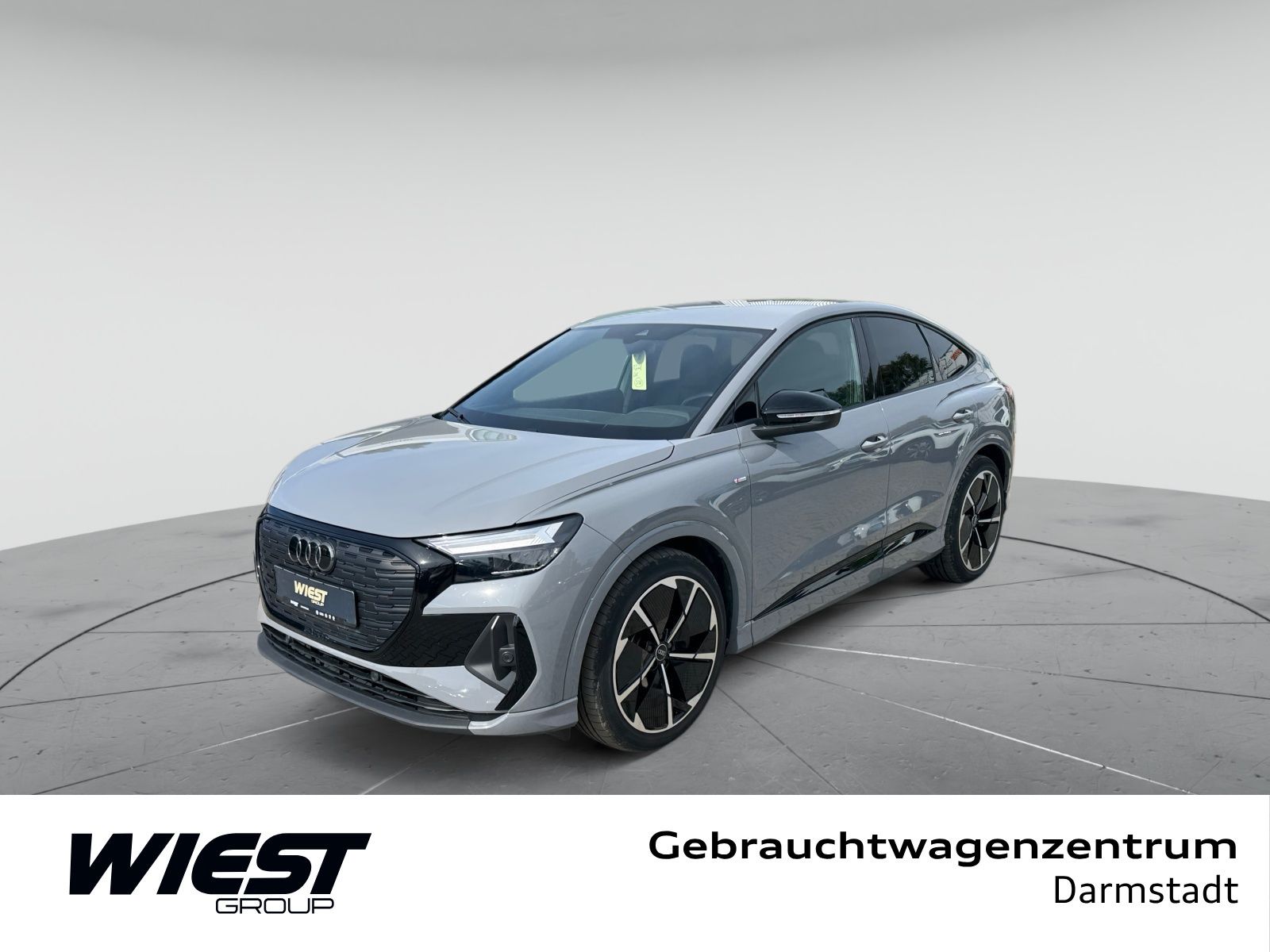 Audi Q4 Sportback e-tron 50 qu. S LINE LED KAM VIRTUA foto 1
