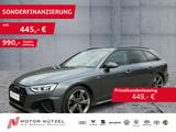 Audi A4 Avant 45 TFSI QU S-LINE MATRIX+NAV+HuD+AHK+19
