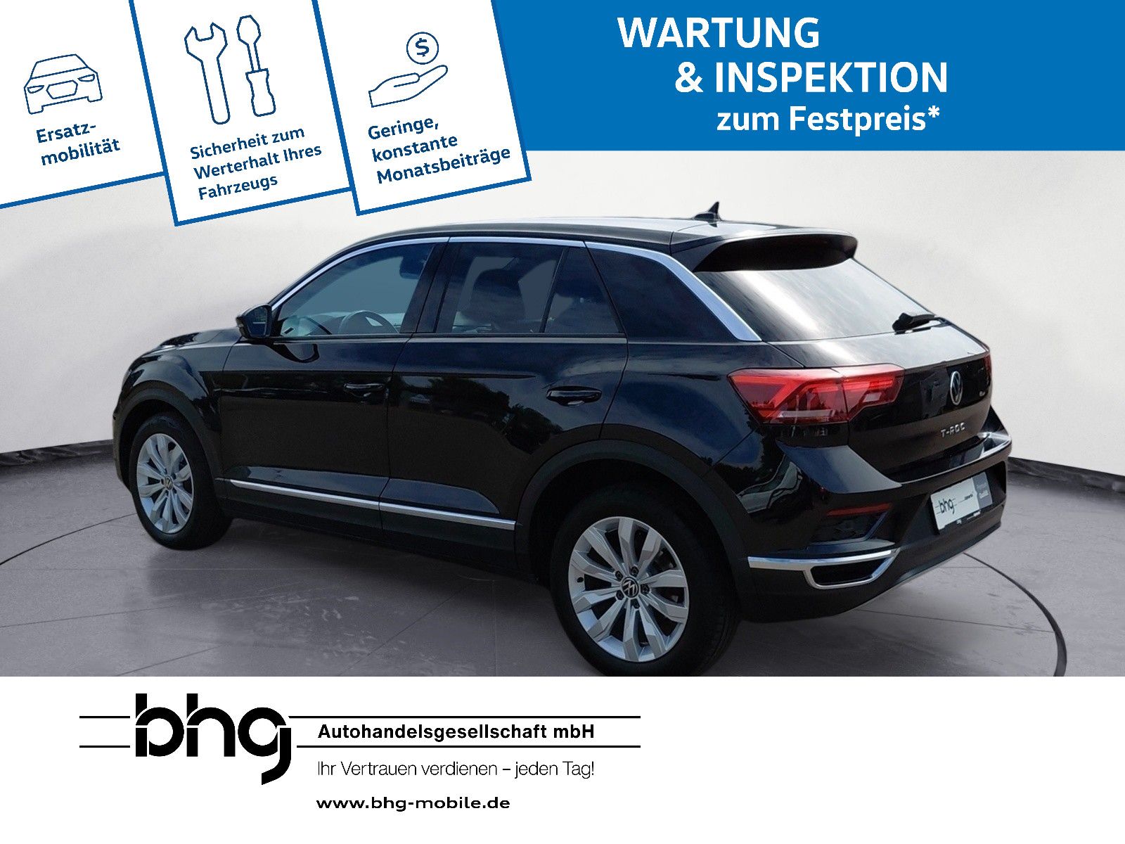 Volkswagen T-Roc - Bild 4