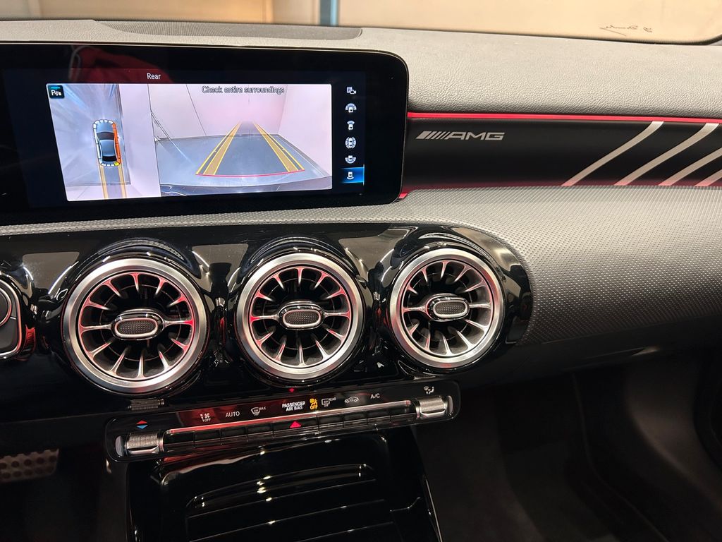 Mercedes-Benz A 35 AMG A35 AMG 4M *NIGHT*PERFORMANCE SITZ*PANO*360°*