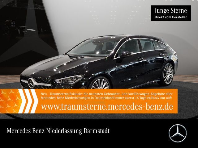 Mercedes-Benz CLA 200 SB AMG/MBeam/360°/SpurAss/AugReal/MBUX