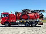 MAN TGA 26.360 * Saug und Spülwagen/CAPPELLOTTO+FUNK - MAN 6x4