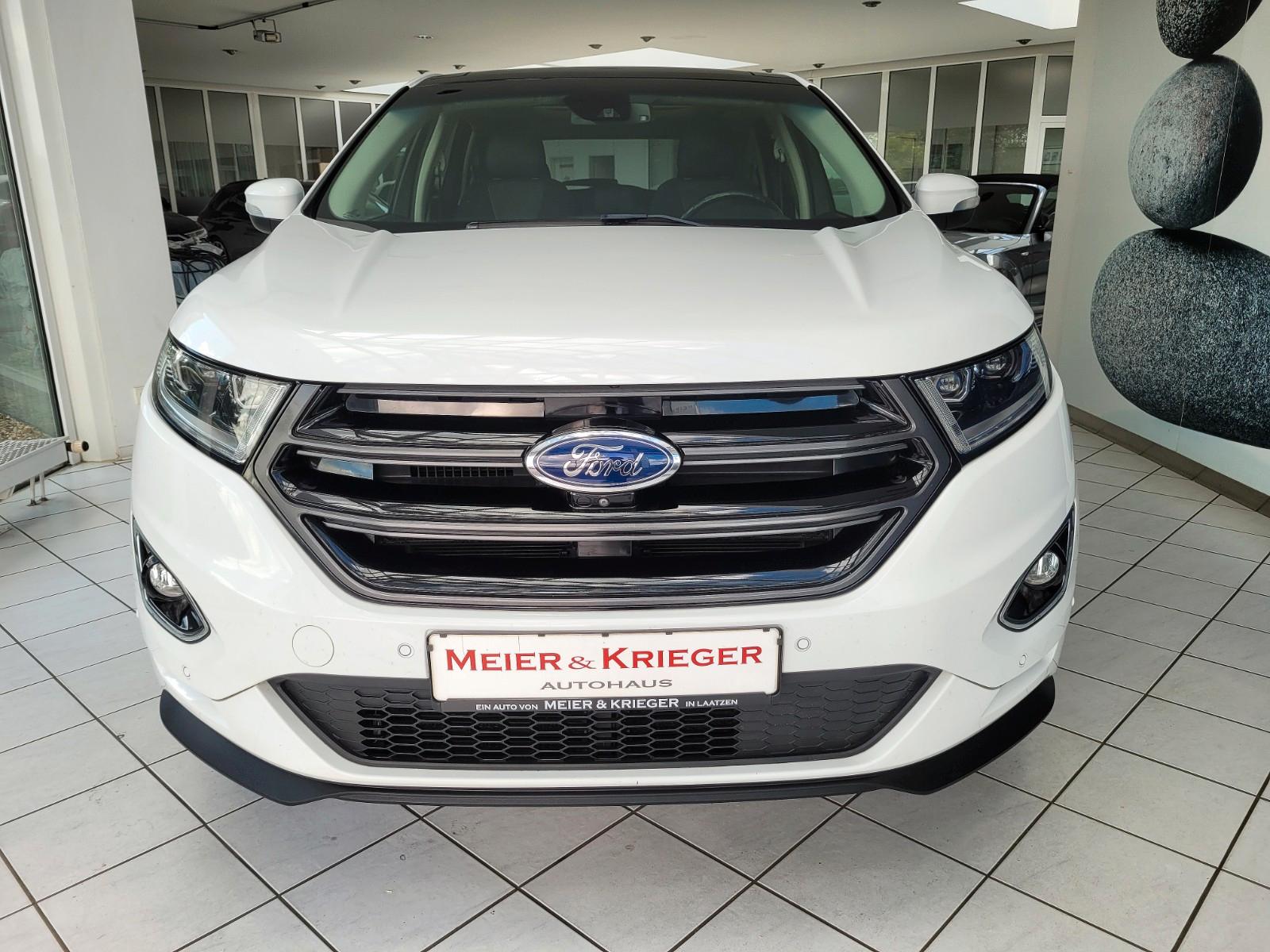 Ford Edge ST-Line 4x4 Aut/Panorama/20"/AHK/2Hd.