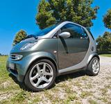 Smart ForTwo coupé grandstyle 45kW grandstyle - gebrauchte Smart ForTwo aus dem Jahr 2006