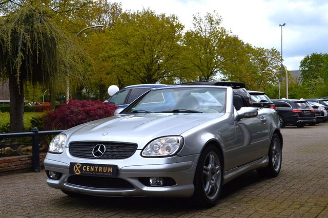 Mercedes-Benz SLK 32 AMG