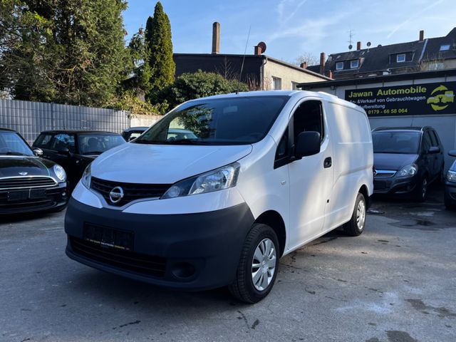 Nissan NV200/Evalia Kasten Pro | Tiefkühlwagen | Klima