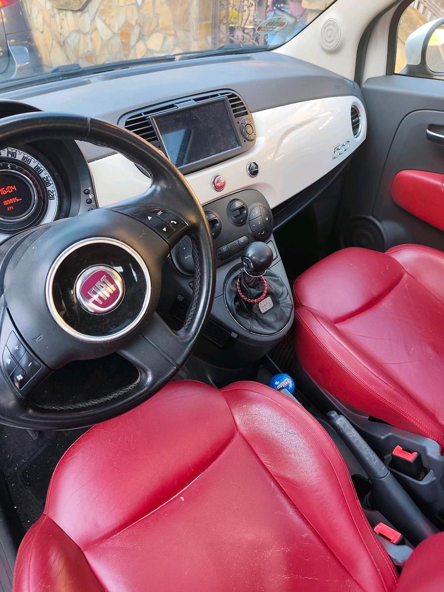 Fiat 500 2009 — photo 5
