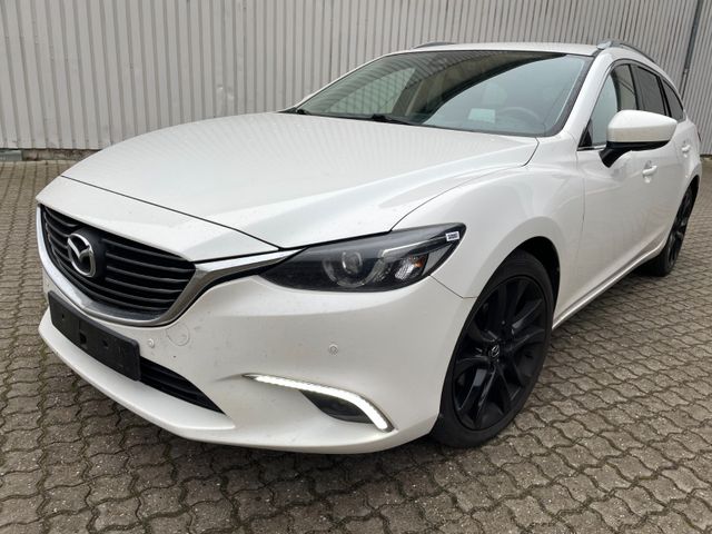 Mazda 6 2.2 SKYACTIV-D 175PS NR:33597