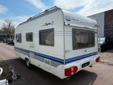 Hobby excellent easy/Mover/Tüv-Gas neu/100 er Zul. - Heckgarage Wohnwagen