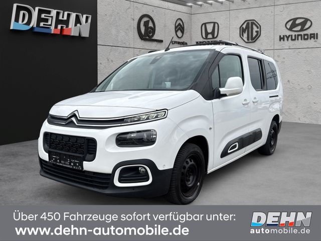 Citroën Berlingo XL PT 110 Shine Navi AHK Head Up 5Sitz