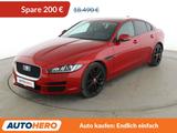 Jaguar XE 20d Portfolio Aut.*NAVI*CAM*BiXENON*SHZ*LHZ* - Jaguar XE Gebrauchtwagen