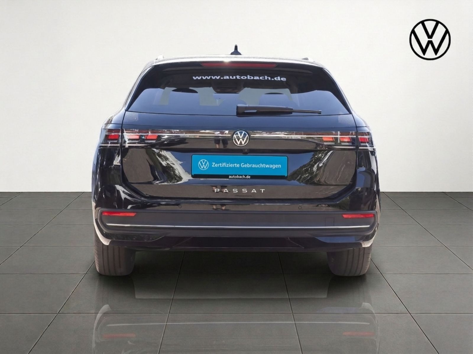 Volkswagen Passat Variant 2.0 TDI DSG Business LED-Matrix foto 5