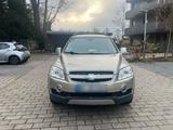 Chevrolet Captiva 3.2 LT 4WD 7-Sitzer LT - Chevrolet Gebrauchtwagen von 2009