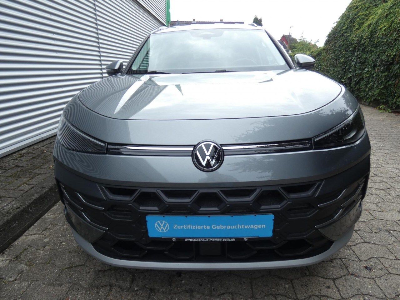 Volkswagen T-Roc Life T-Roc 1.5 eTSI DSG Life LED Navi AHK foto 2