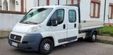 Fiat Ducato 130 multijet doka - Fiat Ducato: Doka