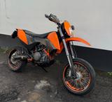 KTM 690 SMC LC4 Sportauspuff (A2-tauglich)  - Offers