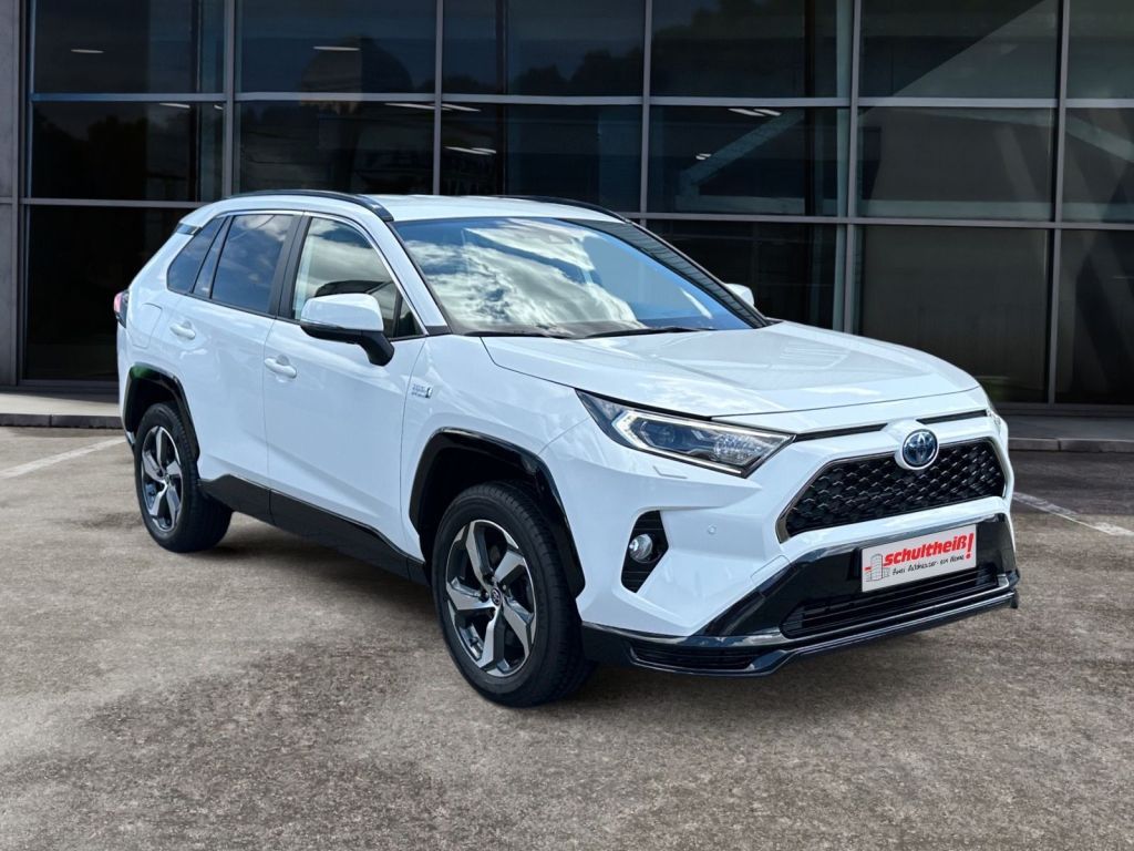 Fahrzeugabbildung Toyota RAV 4 Plug-in-Hybrid Technik-Paket