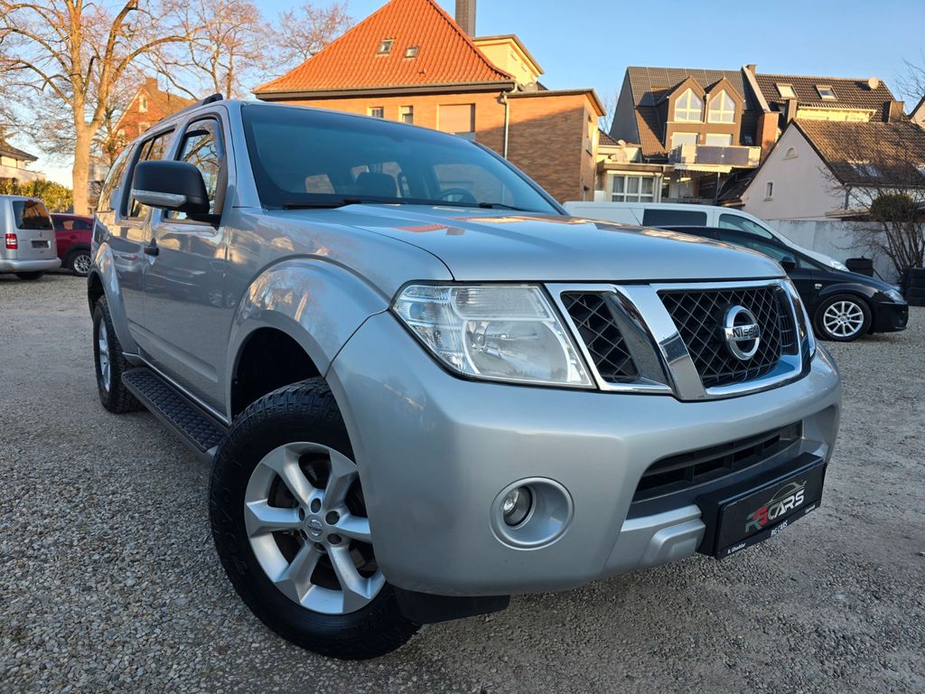 Angebot ansehen Nissan Pathfinder
