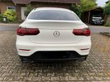 Mercedes-Benz GLC 200 4MATIC Coupé Autom. - AMG Line  - Mercedes-Benz GLC 200: Coupe