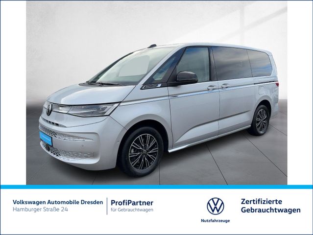 Volkswagen T7 Multivan Style LÜ Hybrid IQ NAV ACC STH AHZV