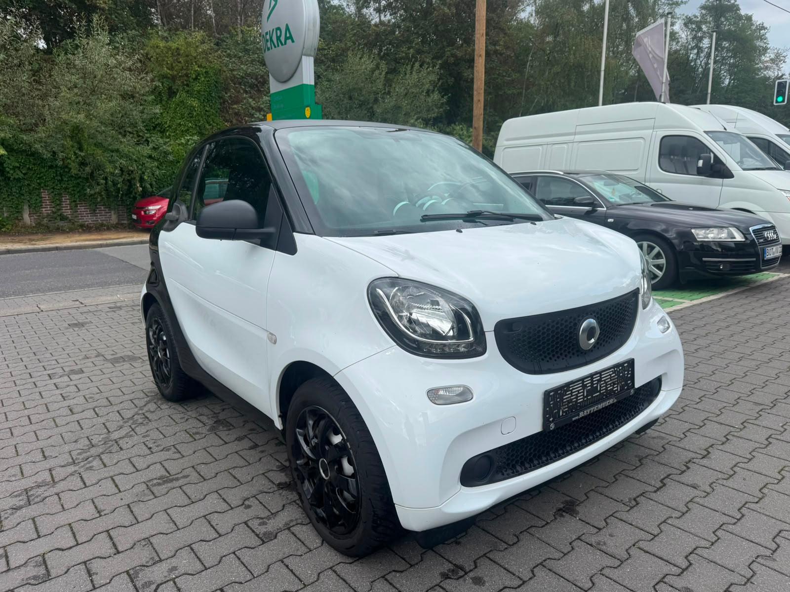 Smart ForTwo fortwo coupe Basis 45 kW